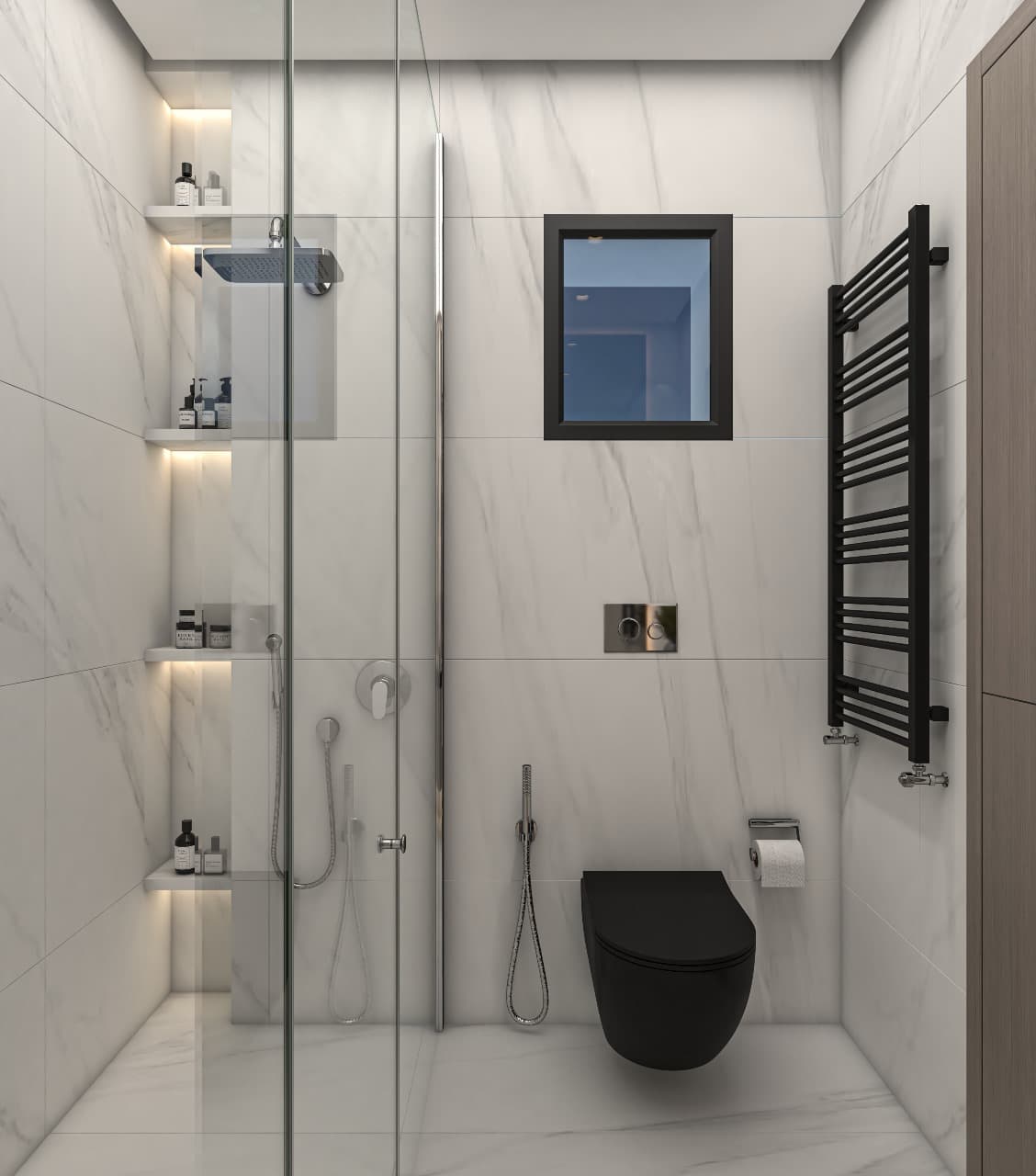 Sun City apartment interior 9