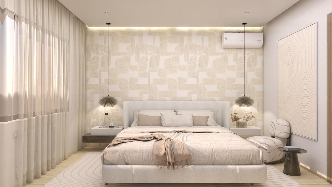 Sun City apartment interior 5