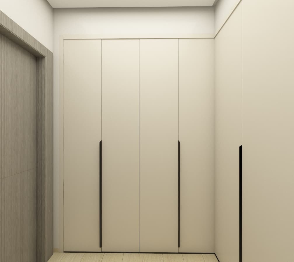 Sun City apartment interior 10