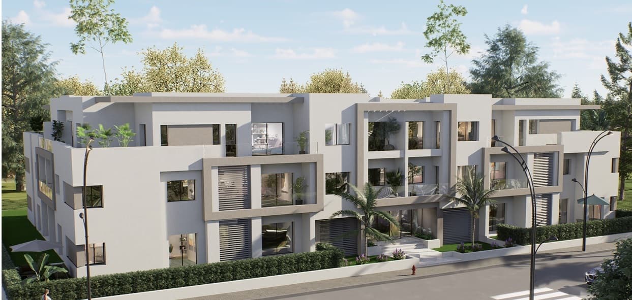 Sun City apartment interior 11