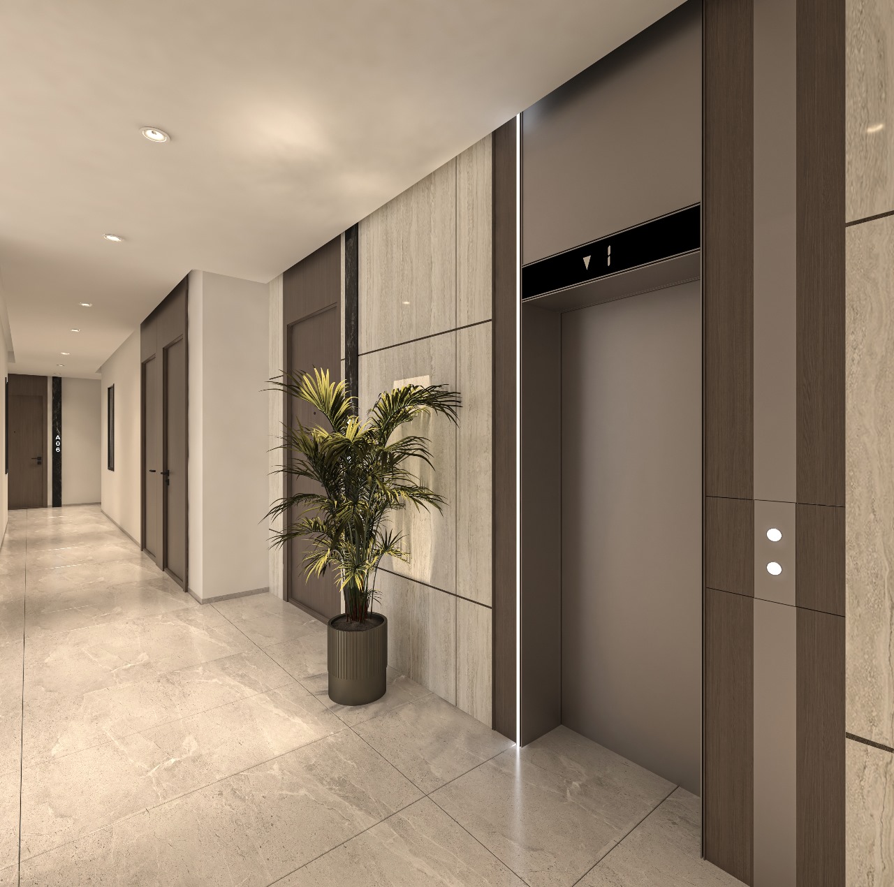 Résidence SUN CITY - Vue 3