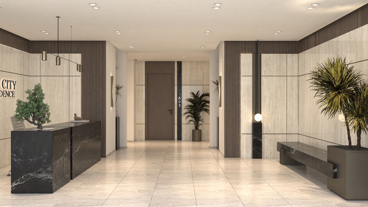 Résidence SUN CITY - Vue 1